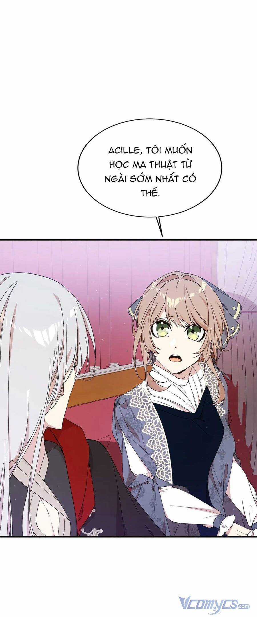 Tôi Là Em Gái Của Nữ Chính Hắc Ám Chapter 19 trang 43