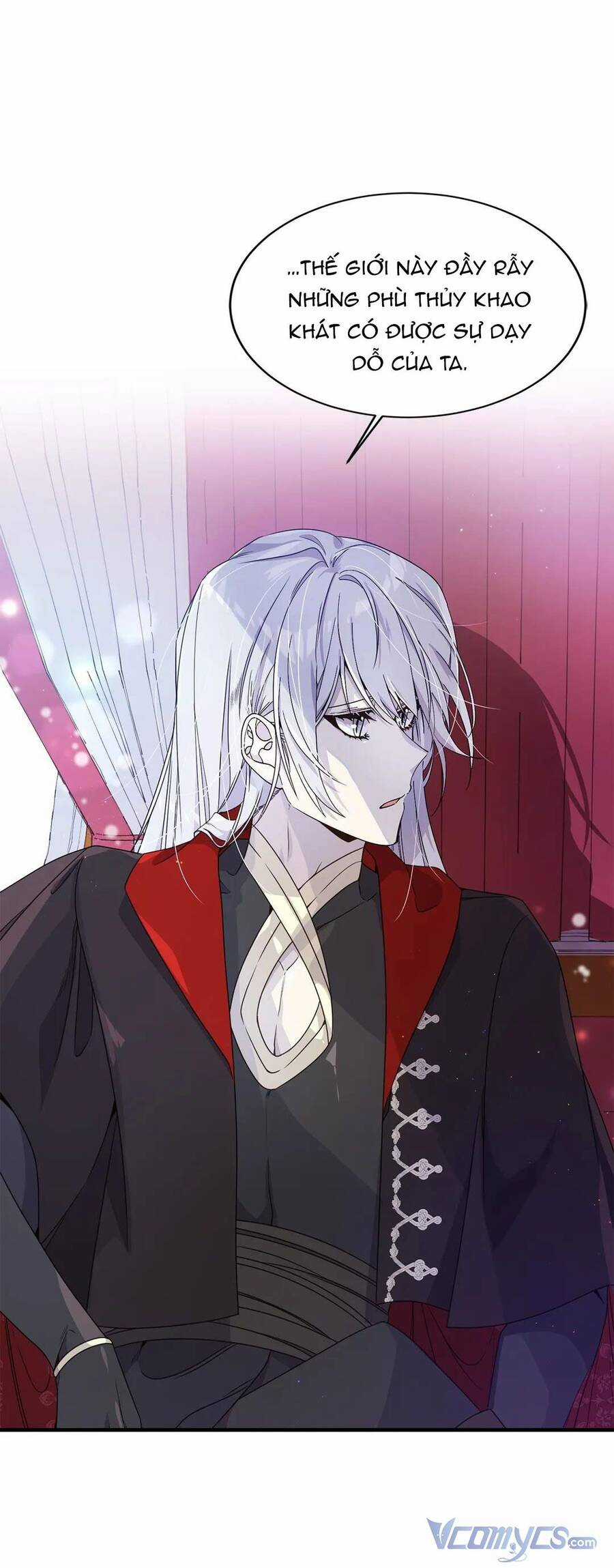 Tôi Là Em Gái Của Nữ Chính Hắc Ám Chapter 19 trang 44