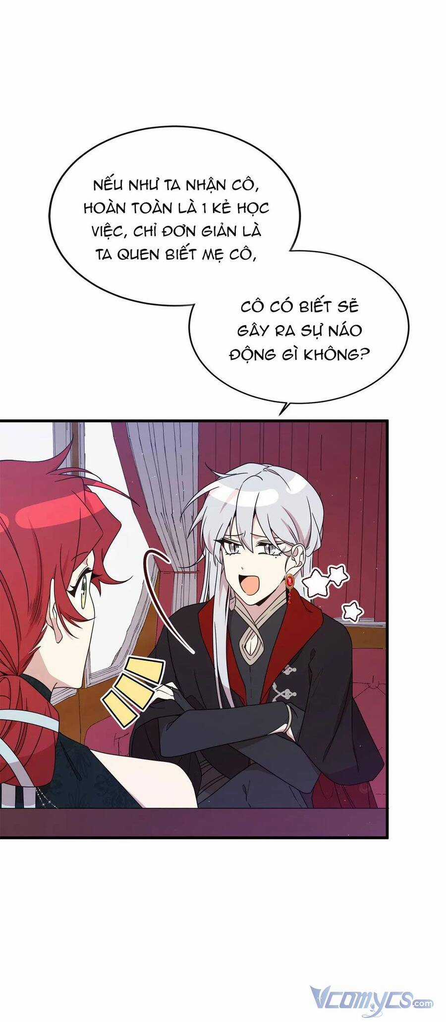 Tôi Là Em Gái Của Nữ Chính Hắc Ám Chapter 19 trang 45