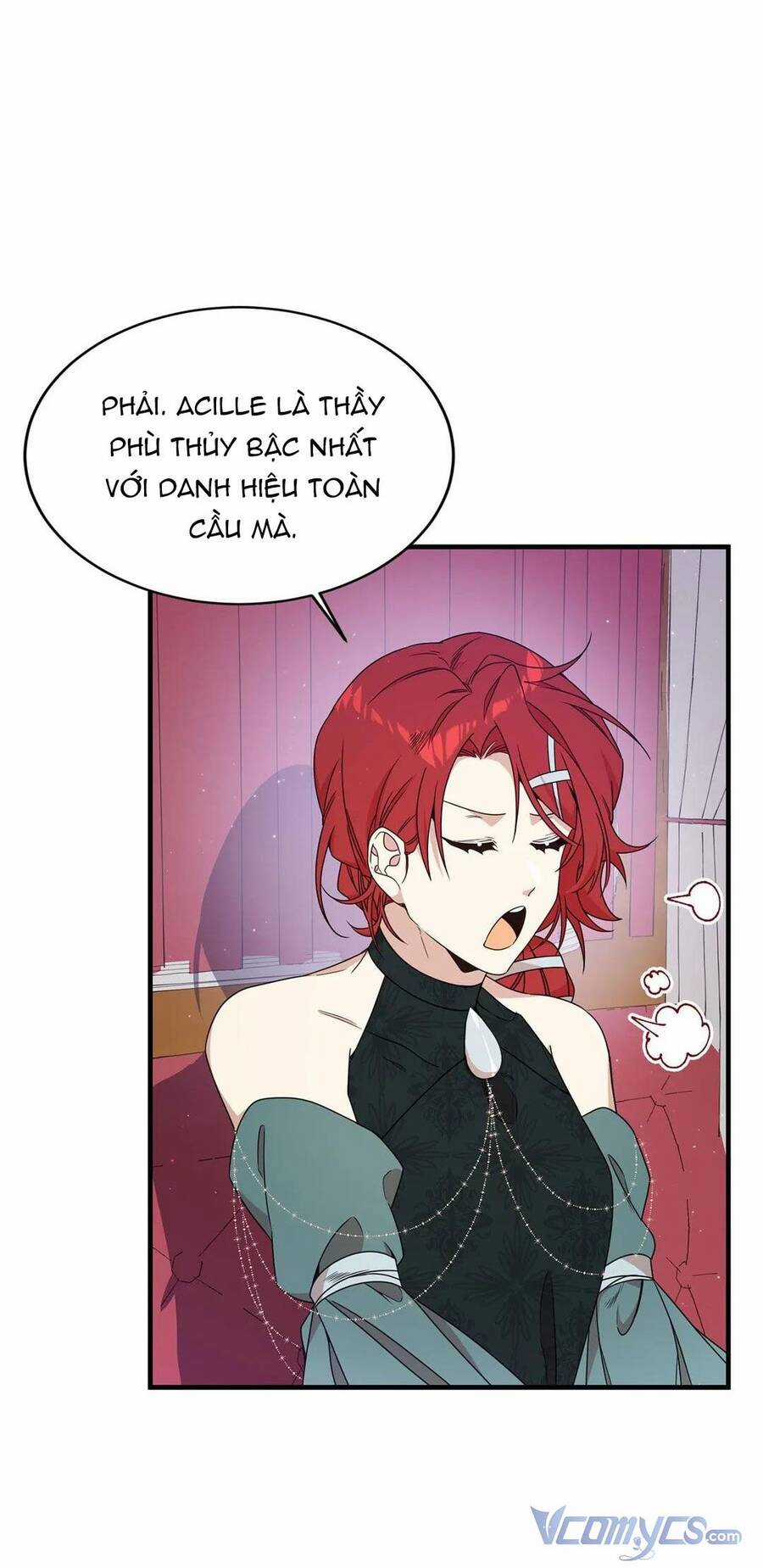 Tôi Là Em Gái Của Nữ Chính Hắc Ám Chapter 19 trang 46