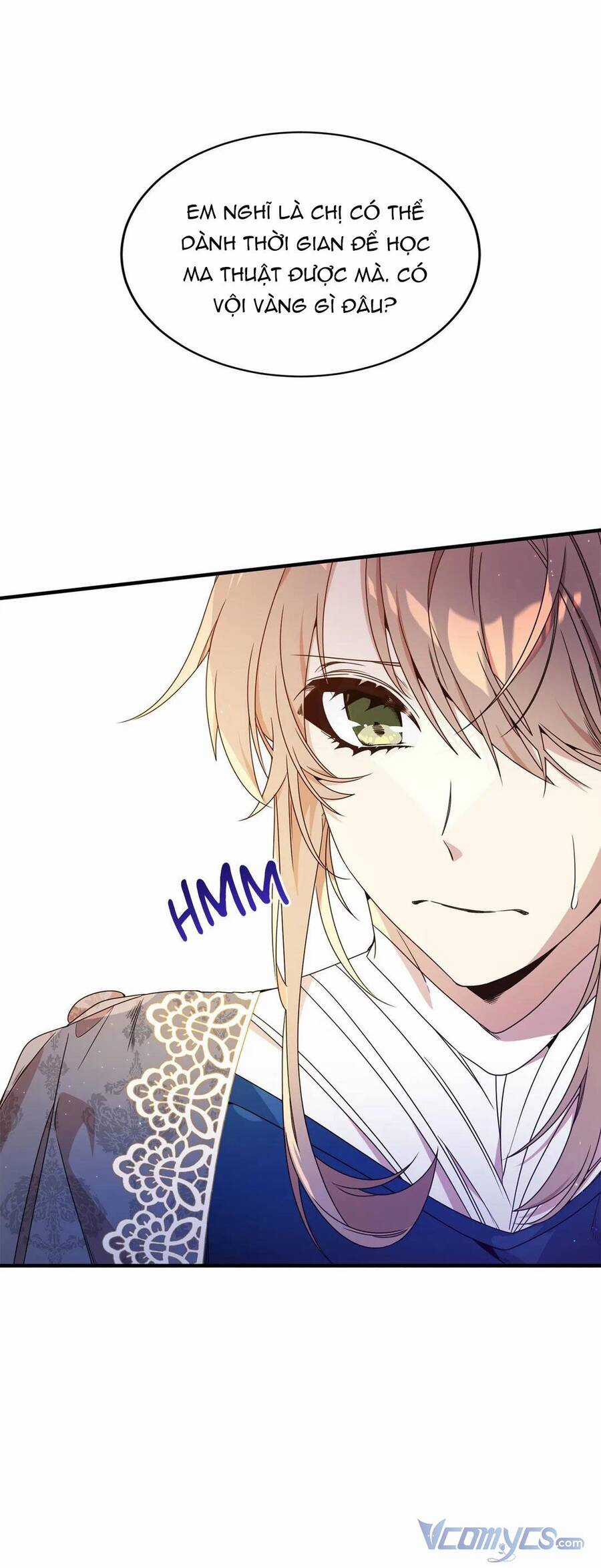 Tôi Là Em Gái Của Nữ Chính Hắc Ám Chapter 19 trang 47