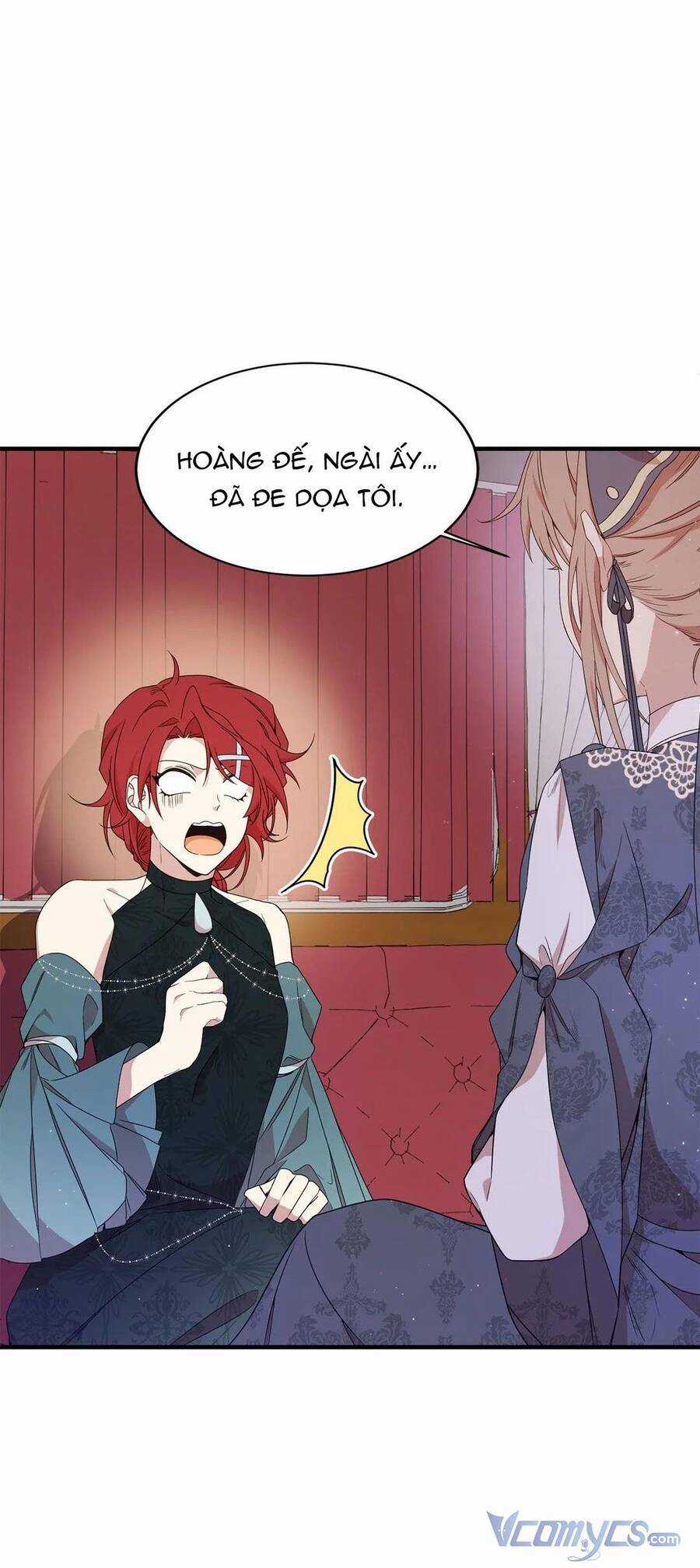 Tôi Là Em Gái Của Nữ Chính Hắc Ám Chapter 19 trang 48