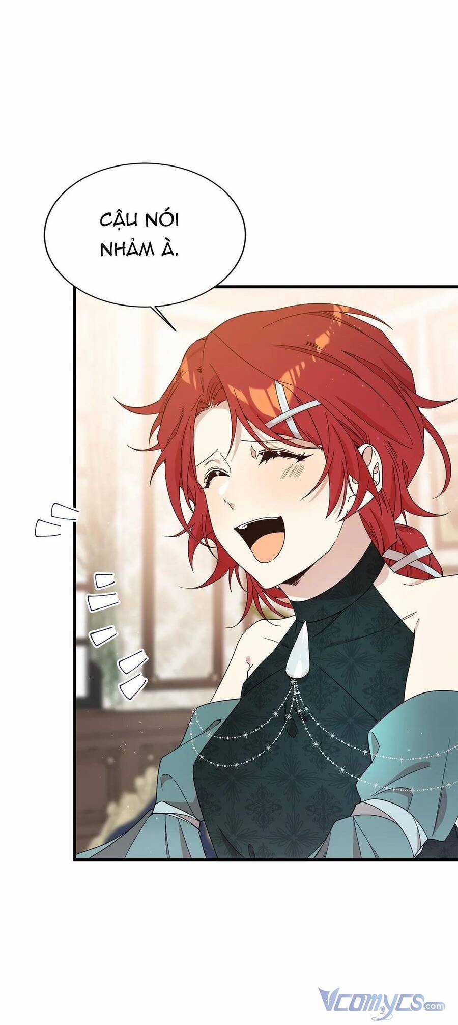 Tôi Là Em Gái Của Nữ Chính Hắc Ám Chapter 19 trang 5