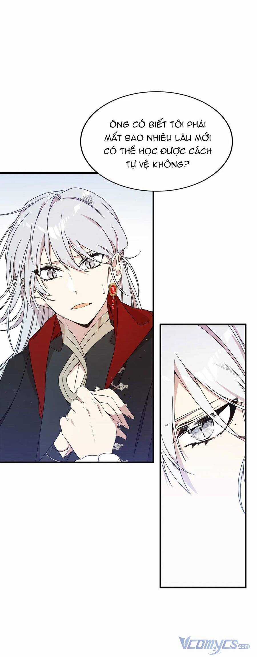 Tôi Là Em Gái Của Nữ Chính Hắc Ám Chapter 19 trang 54