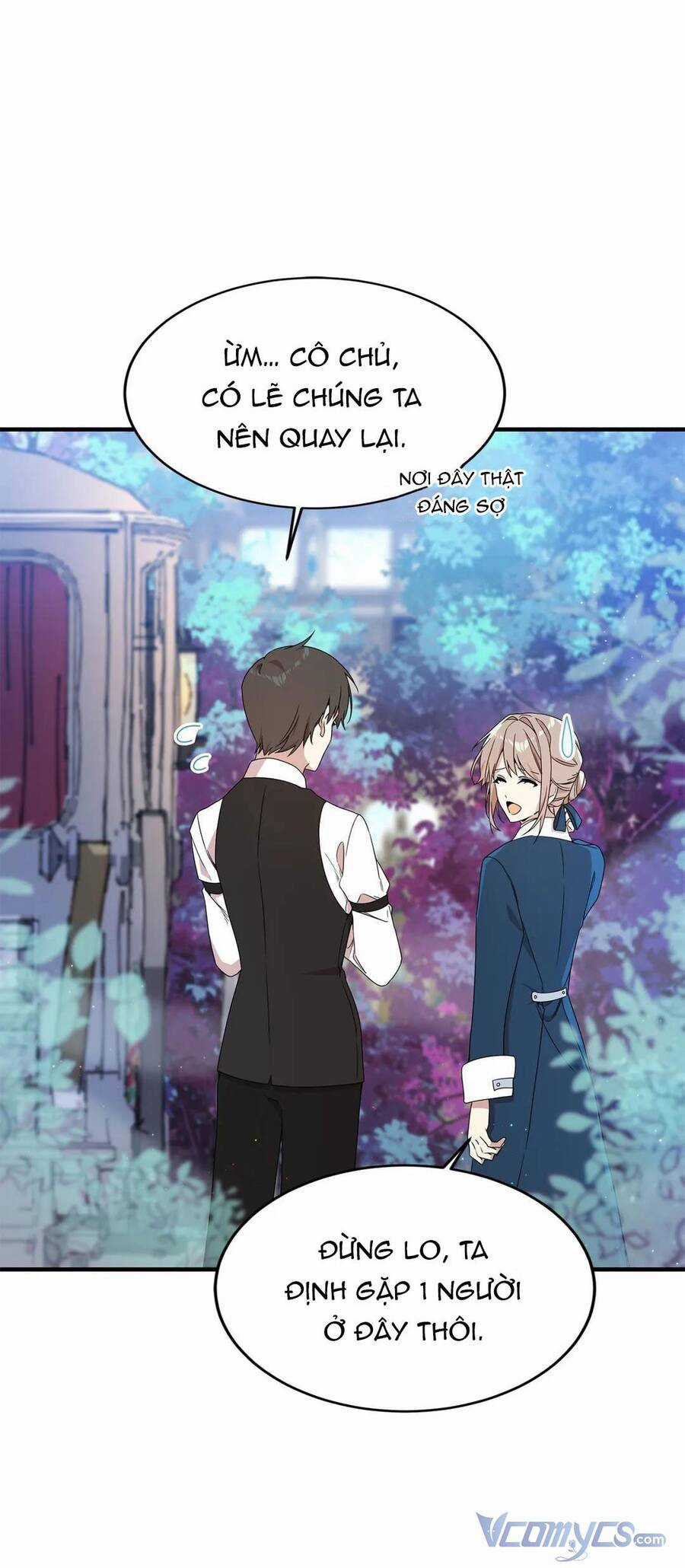 Tôi Là Em Gái Của Nữ Chính Hắc Ám Chapter 19 trang 56