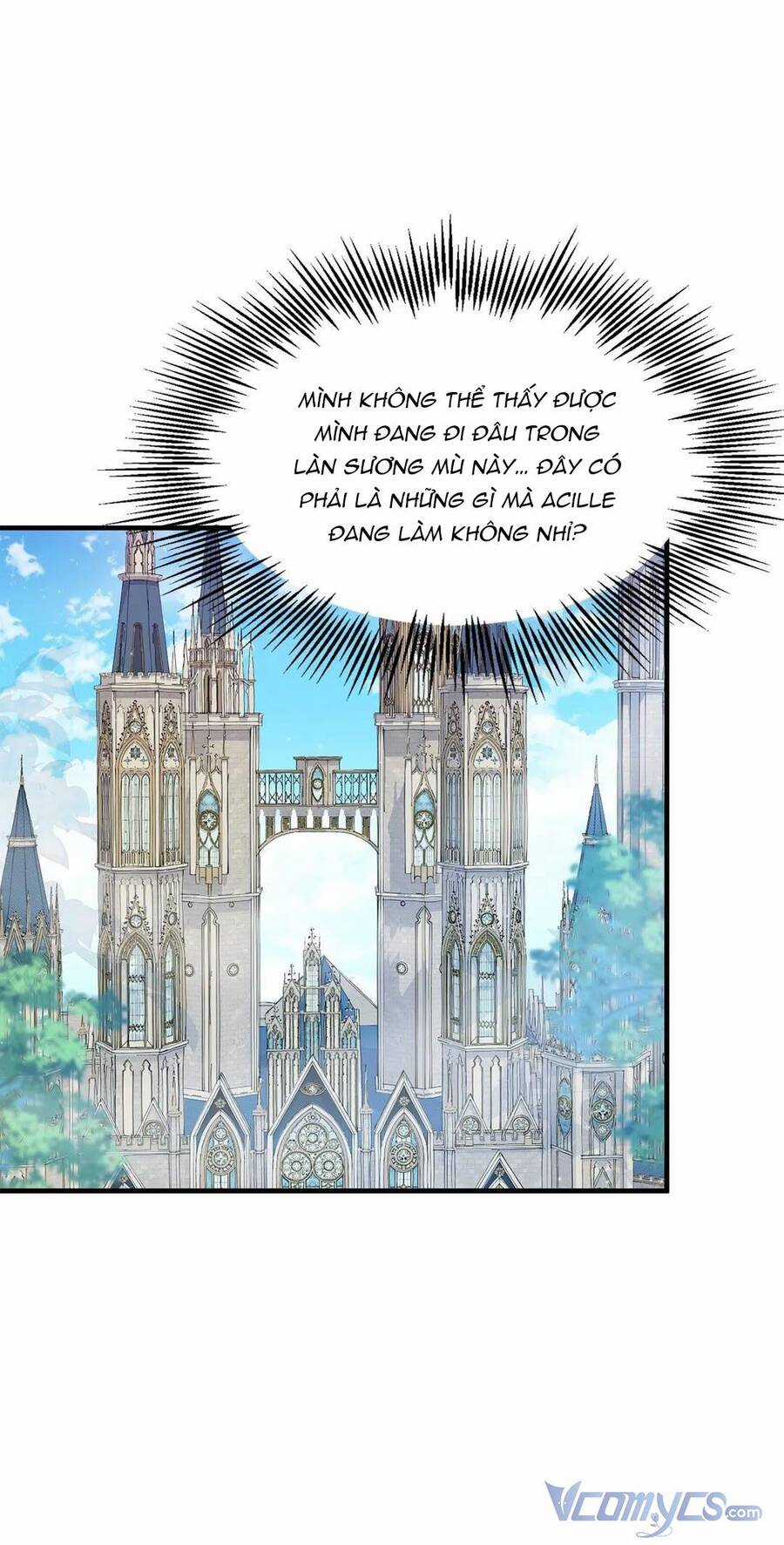 Tôi Là Em Gái Của Nữ Chính Hắc Ám Chapter 19 trang 57