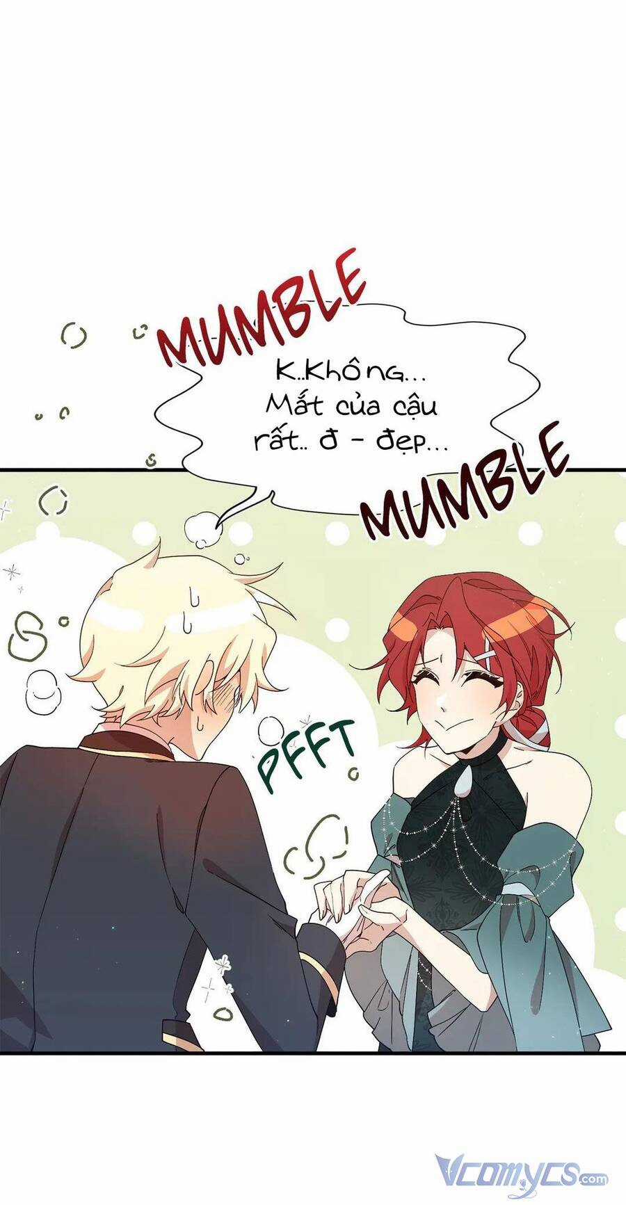 Tôi Là Em Gái Của Nữ Chính Hắc Ám Chapter 19 trang 6