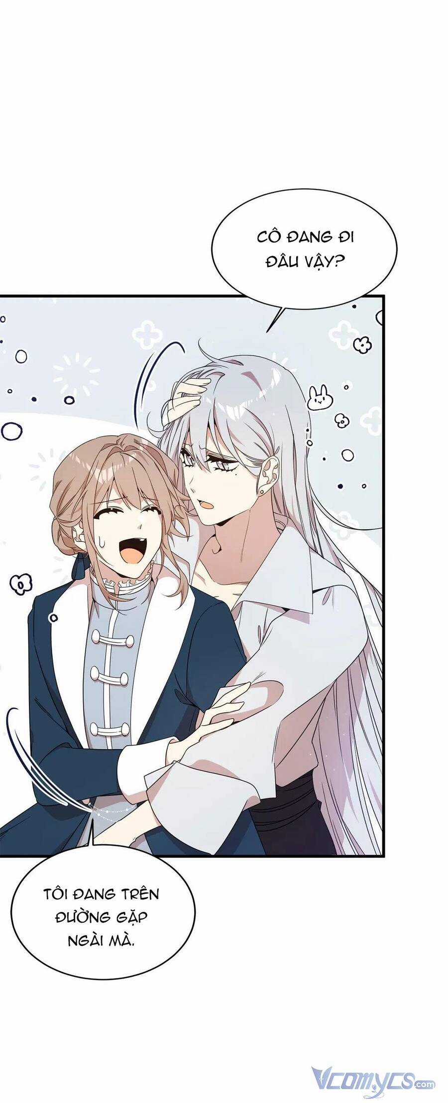 Tôi Là Em Gái Của Nữ Chính Hắc Ám Chapter 19 trang 60