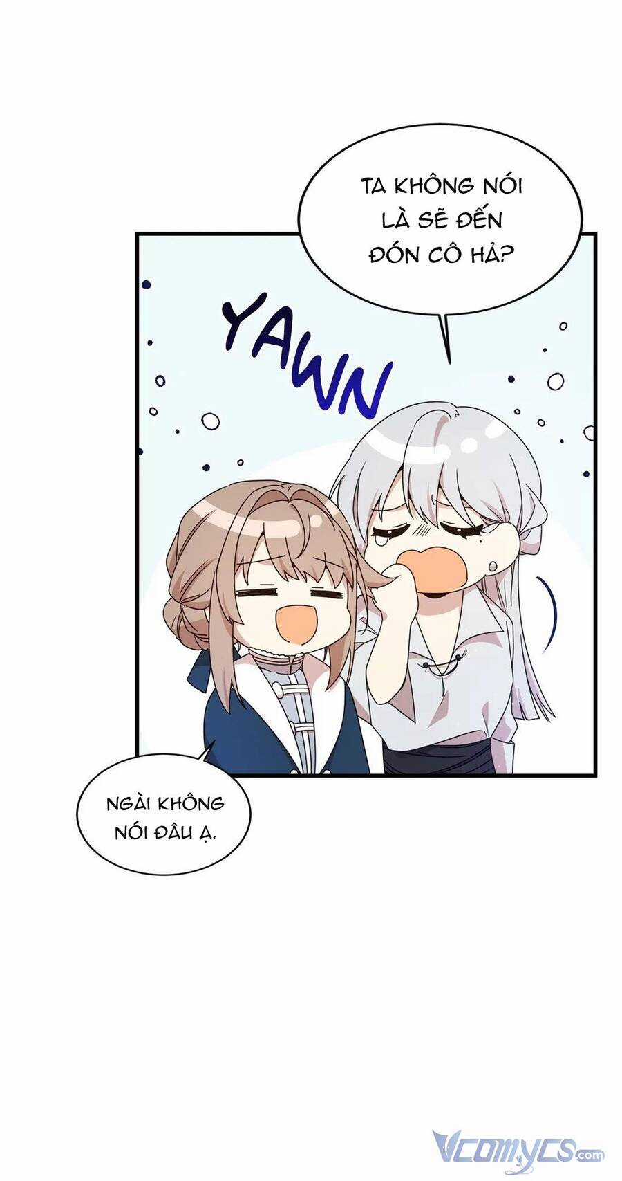 Tôi Là Em Gái Của Nữ Chính Hắc Ám Chapter 19 trang 61