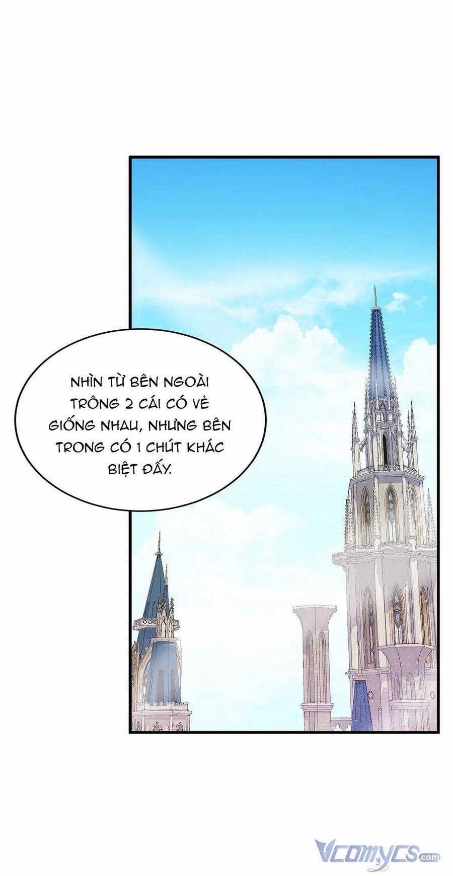 Tôi Là Em Gái Của Nữ Chính Hắc Ám Chapter 19 trang 63