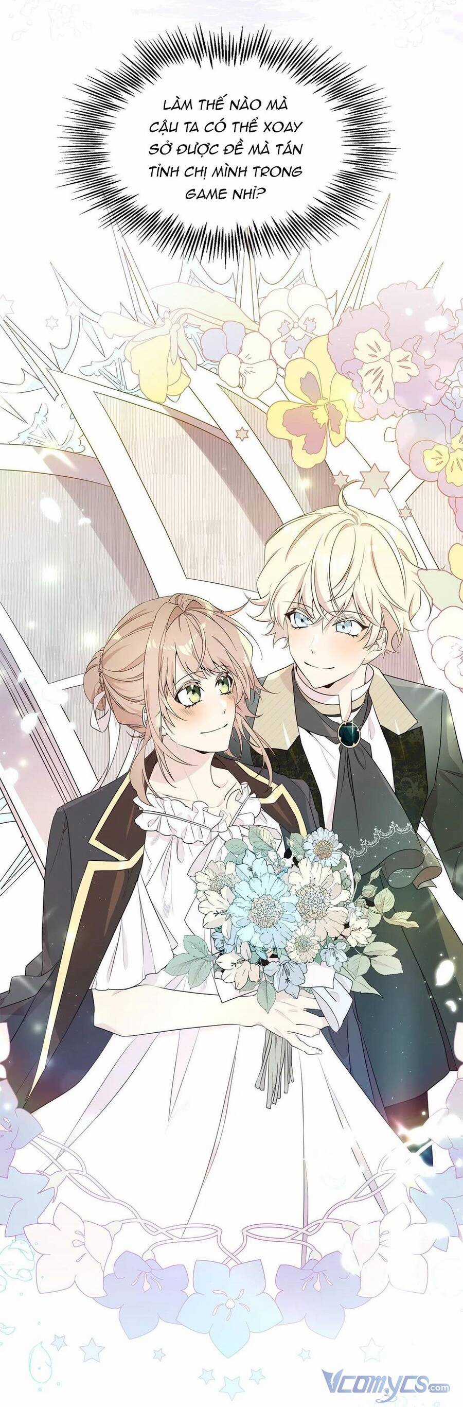 Tôi Là Em Gái Của Nữ Chính Hắc Ám Chapter 19 trang 8