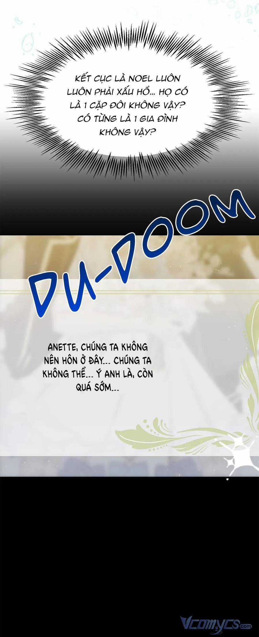 Tôi Là Em Gái Của Nữ Chính Hắc Ám Chapter 19 trang 9