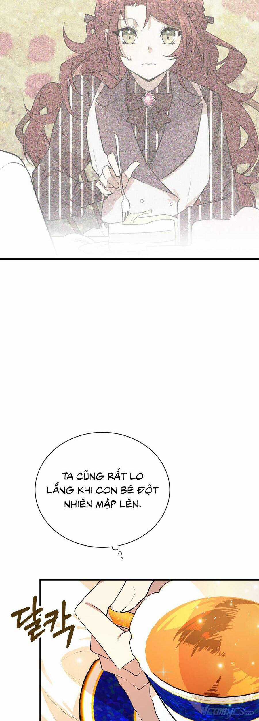 Tôi Là Em Gái Của Nữ Chính Hắc Ám Chapter 2 trang 13