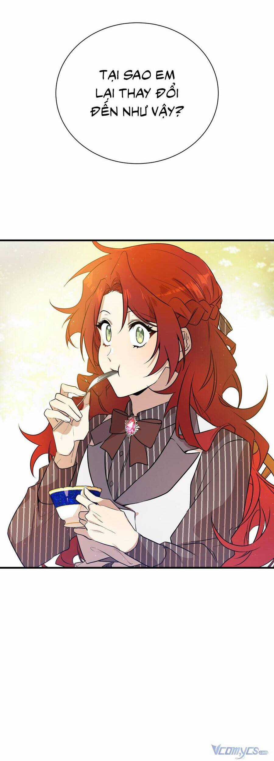 Tôi Là Em Gái Của Nữ Chính Hắc Ám Chapter 2 trang 15