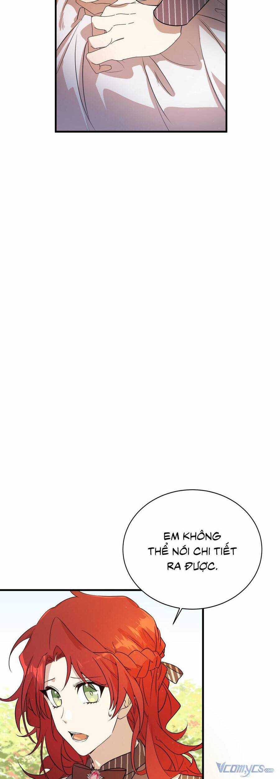 Tôi Là Em Gái Của Nữ Chính Hắc Ám Chapter 2 trang 17