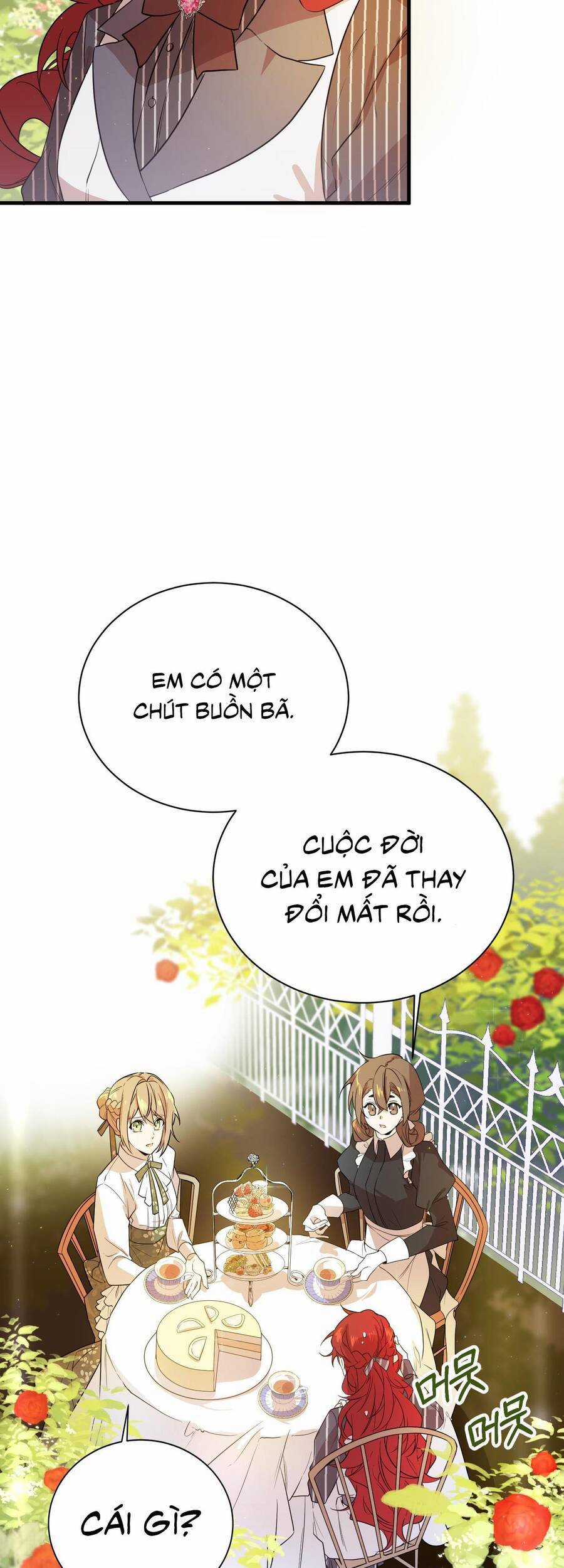 Tôi Là Em Gái Của Nữ Chính Hắc Ám Chapter 2 trang 18