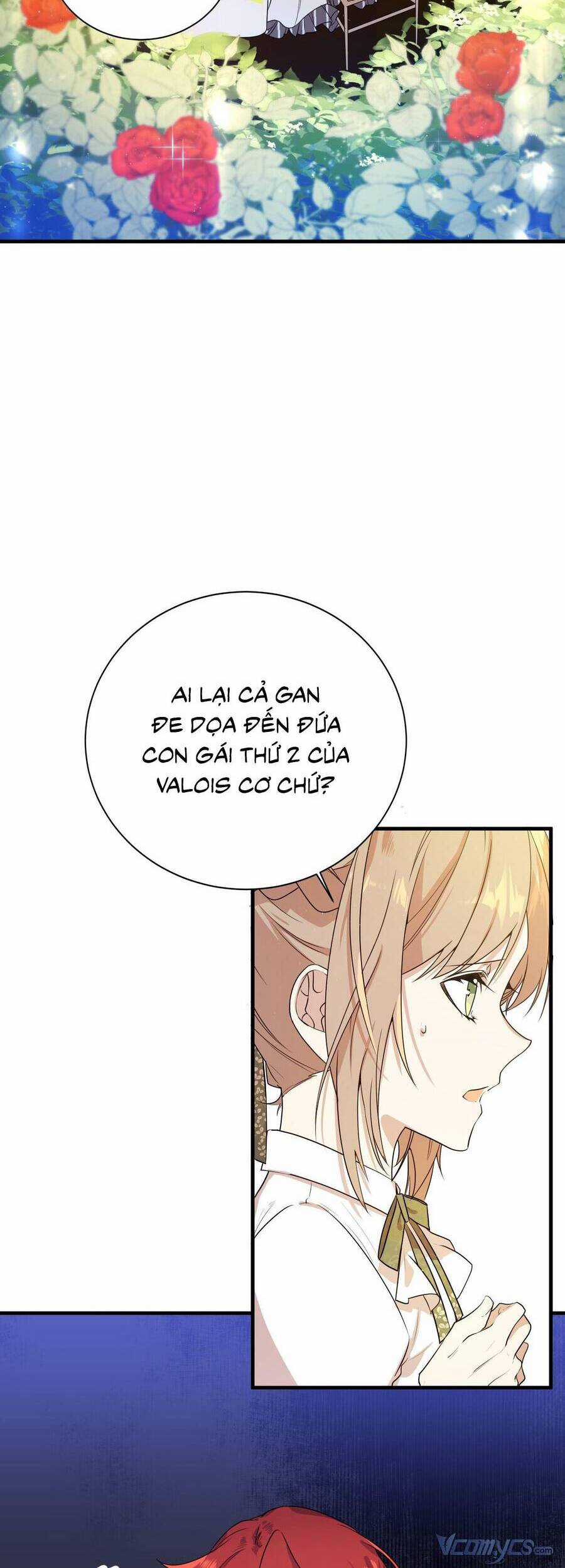 Tôi Là Em Gái Của Nữ Chính Hắc Ám Chapter 2 trang 19