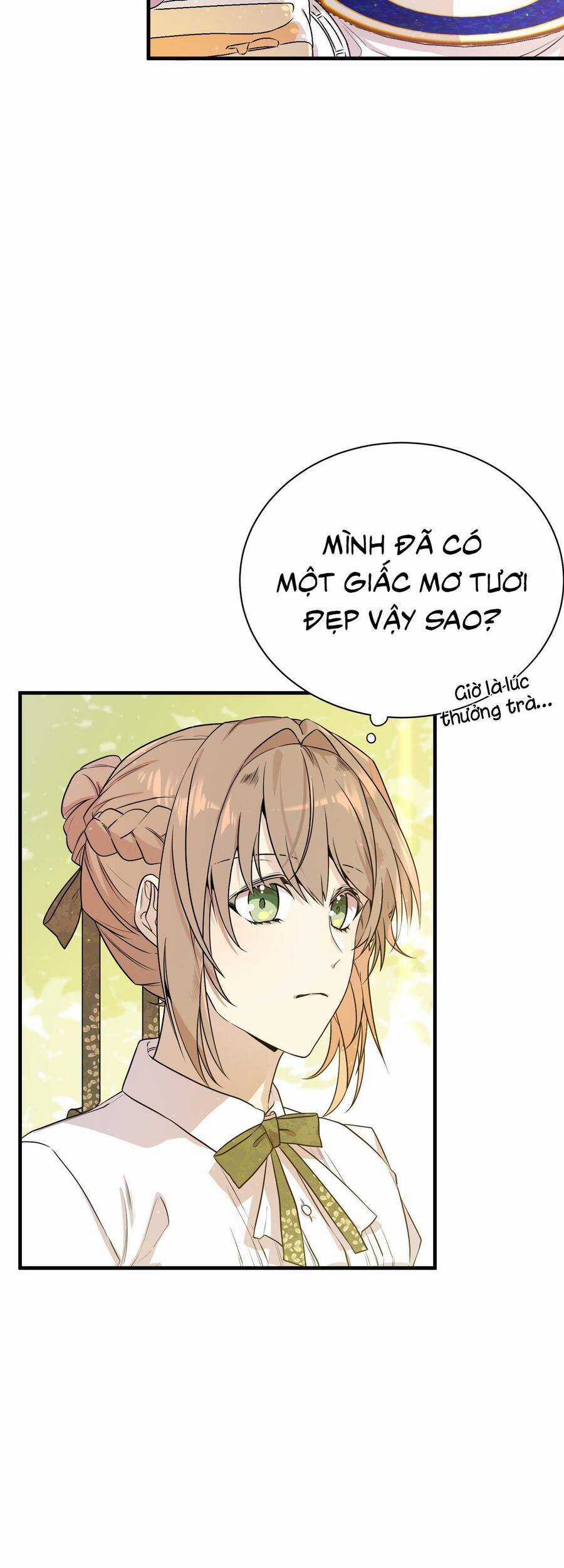 Tôi Là Em Gái Của Nữ Chính Hắc Ám Chapter 2 trang 2