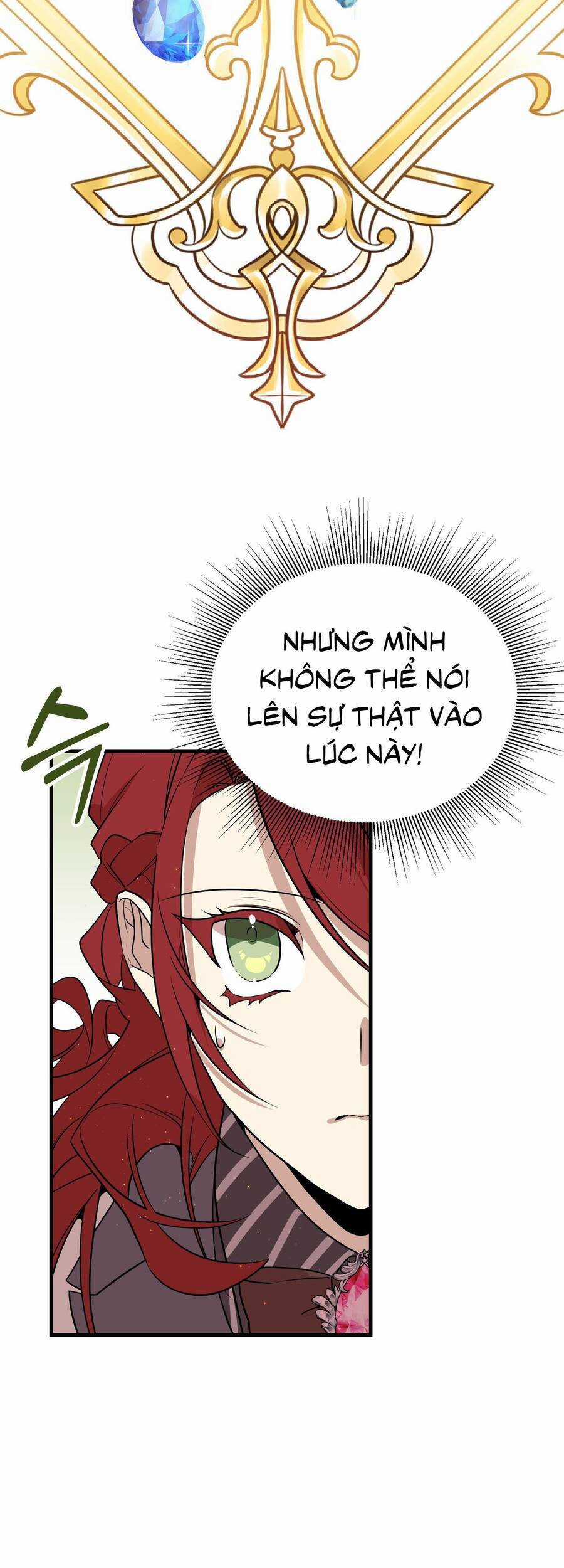 Tôi Là Em Gái Của Nữ Chính Hắc Ám Chapter 2 trang 22