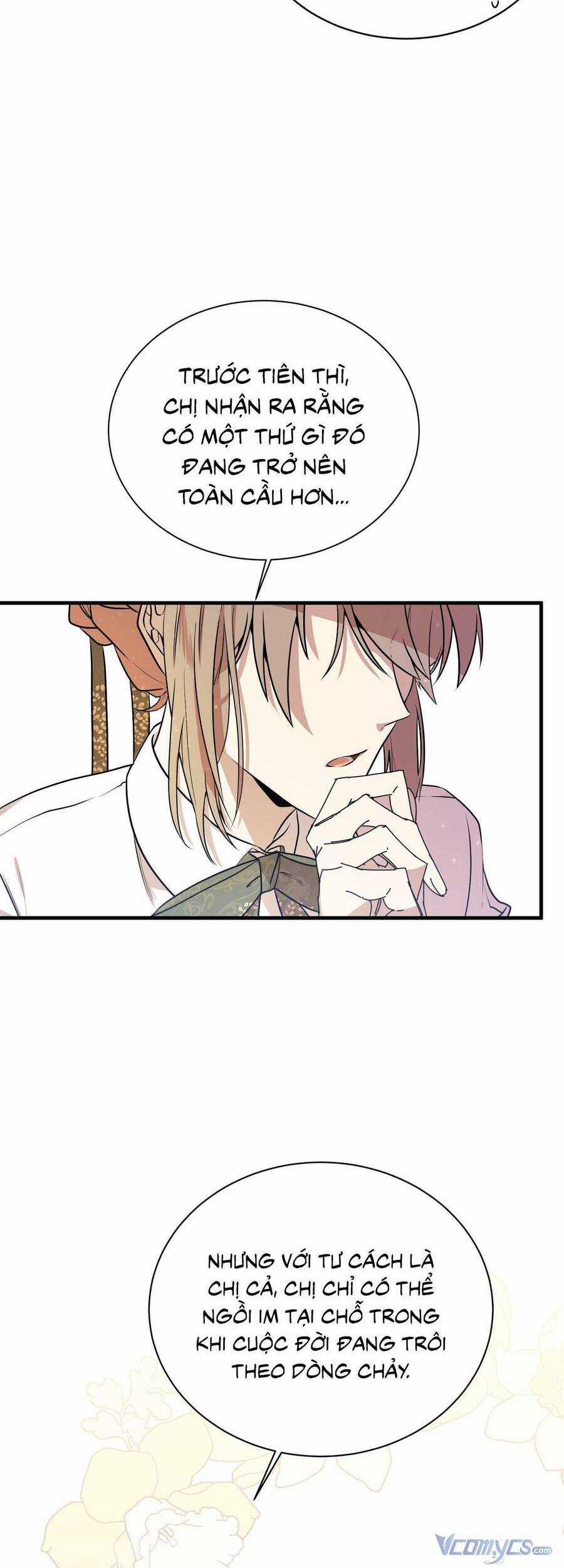 Tôi Là Em Gái Của Nữ Chính Hắc Ám Chapter 2 trang 25