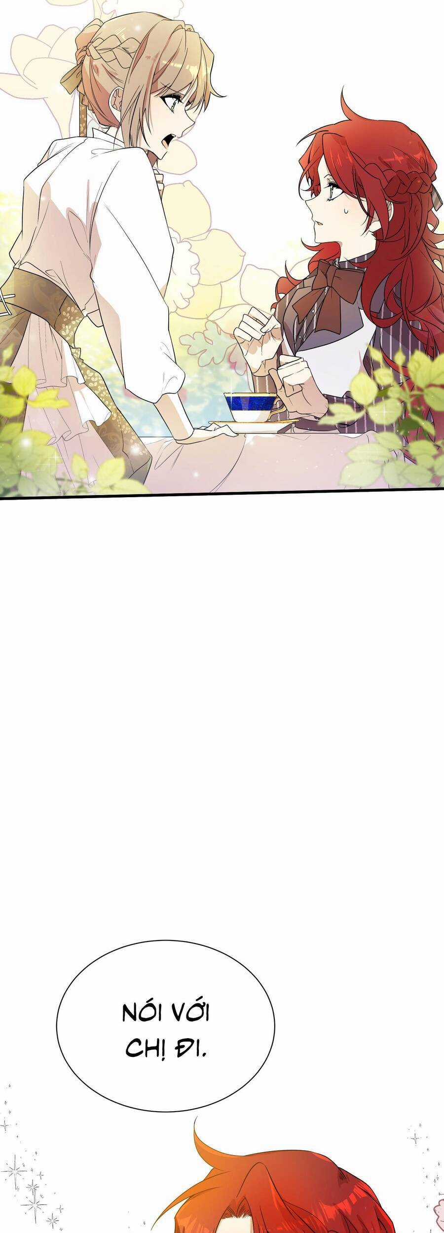 Tôi Là Em Gái Của Nữ Chính Hắc Ám Chapter 2 trang 26