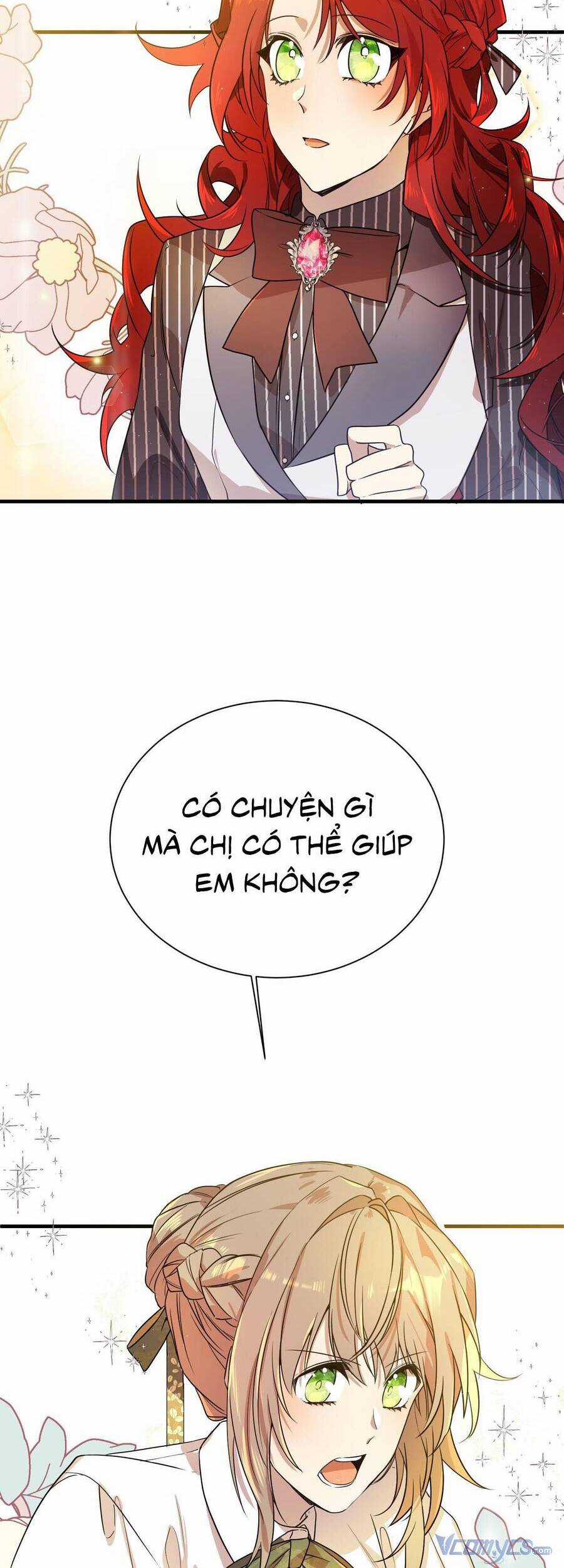Tôi Là Em Gái Của Nữ Chính Hắc Ám Chapter 2 trang 27