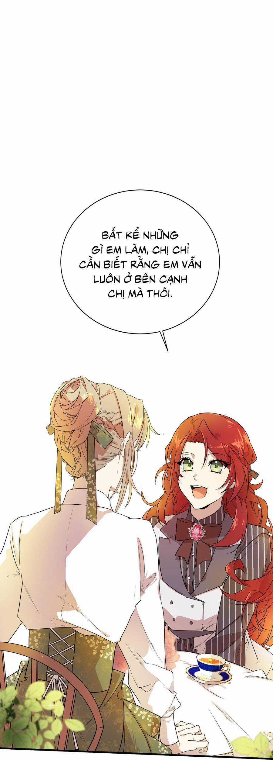 Tôi Là Em Gái Của Nữ Chính Hắc Ám Chapter 2 trang 30