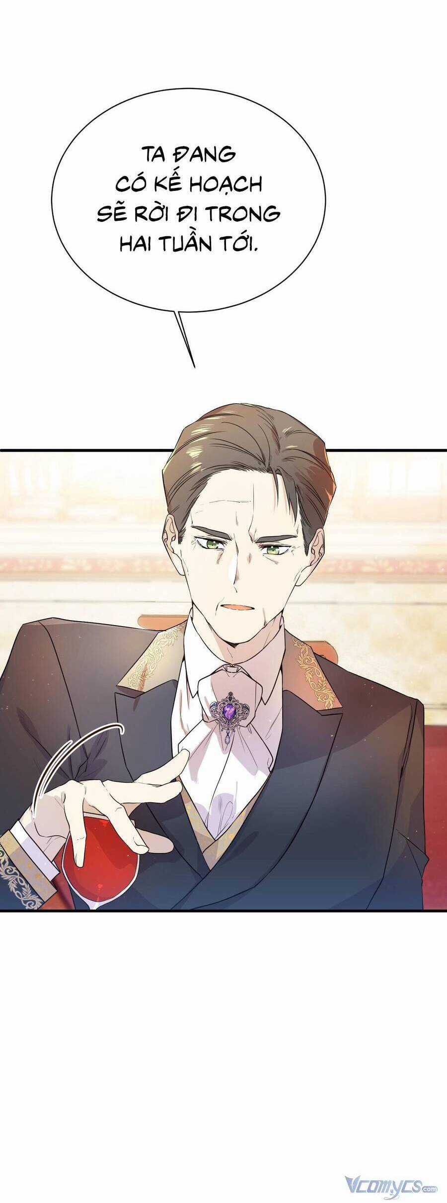 Tôi Là Em Gái Của Nữ Chính Hắc Ám Chapter 2 trang 37