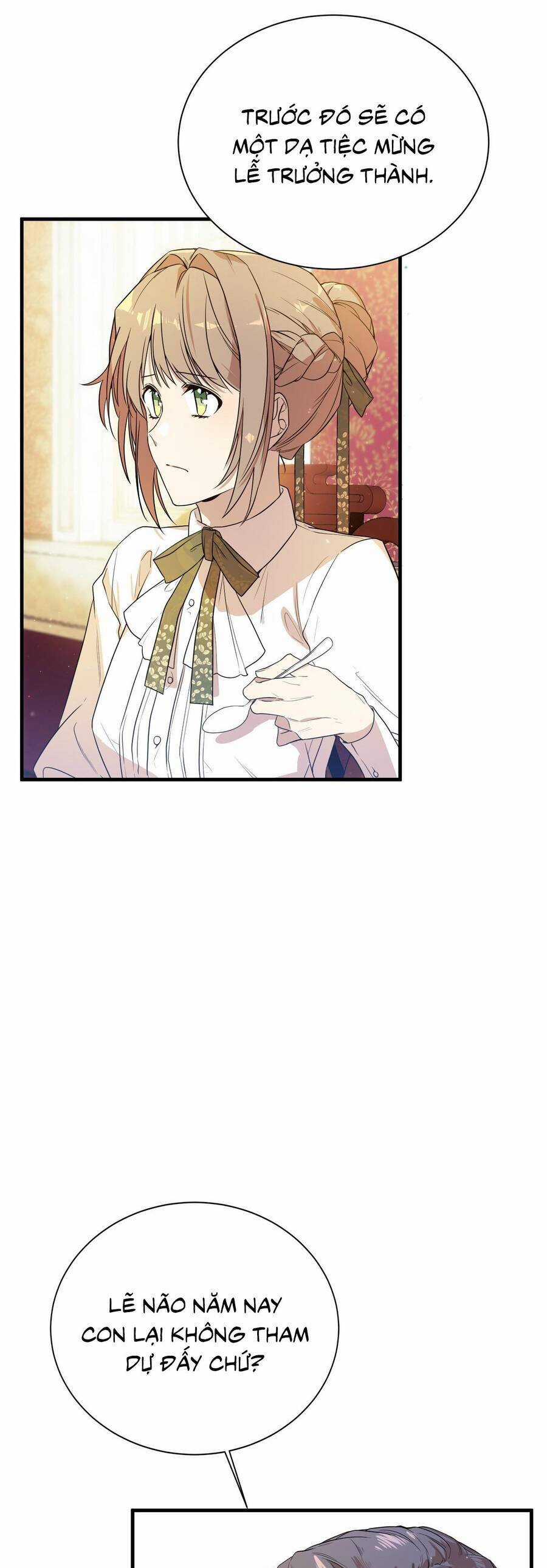 Tôi Là Em Gái Của Nữ Chính Hắc Ám Chapter 2 trang 38