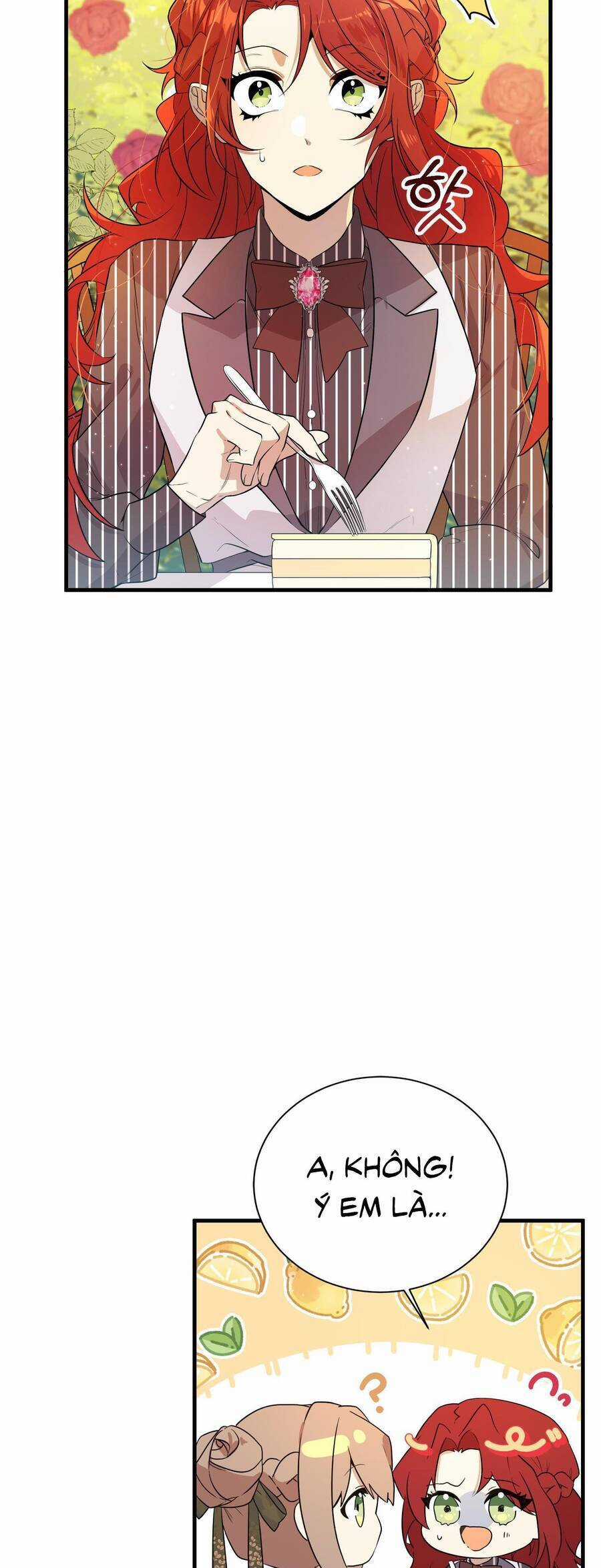 Tôi Là Em Gái Của Nữ Chính Hắc Ám Chapter 2 trang 4