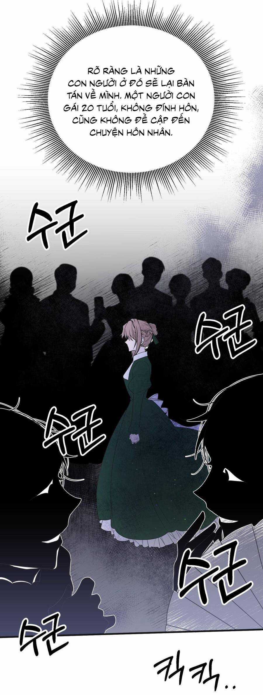 Tôi Là Em Gái Của Nữ Chính Hắc Ám Chapter 2 trang 40