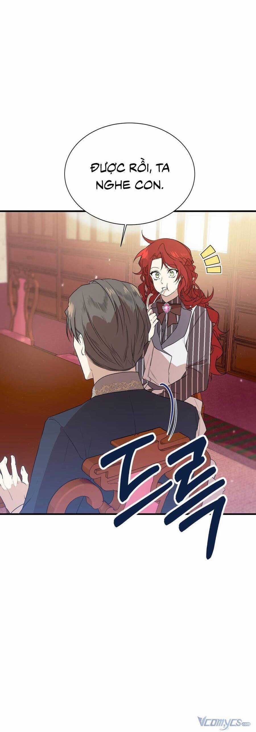 Tôi Là Em Gái Của Nữ Chính Hắc Ám Chapter 2 trang 43