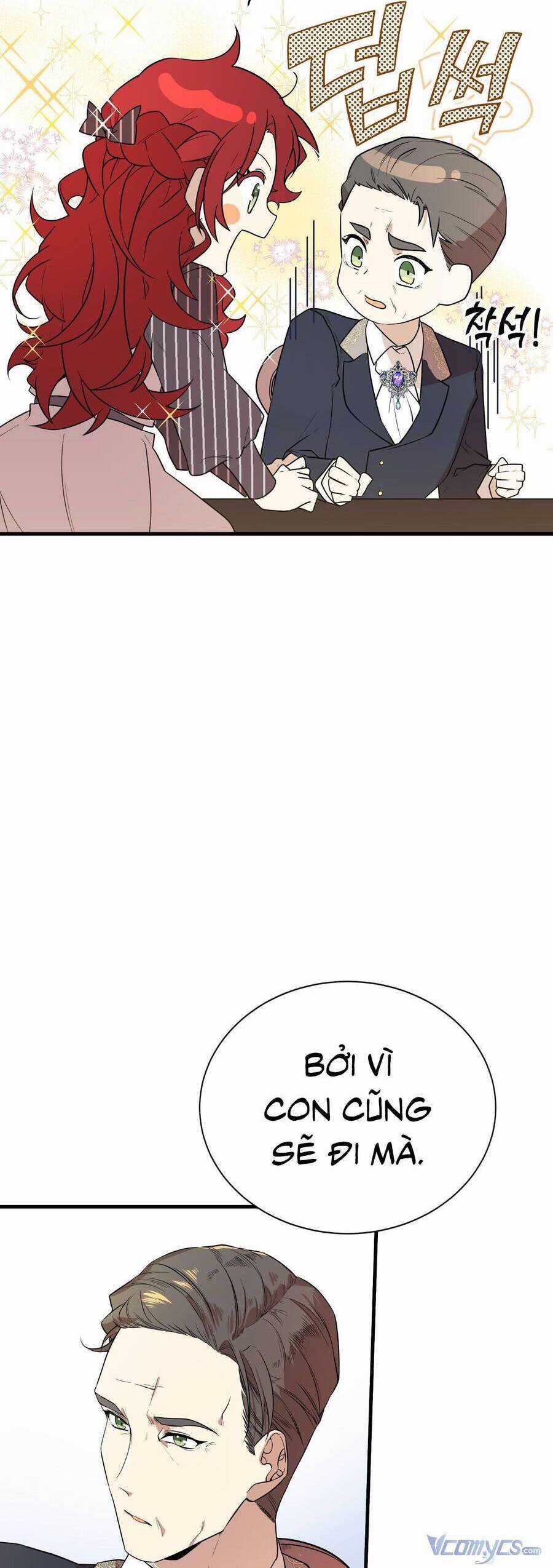 Tôi Là Em Gái Của Nữ Chính Hắc Ám Chapter 2 trang 45