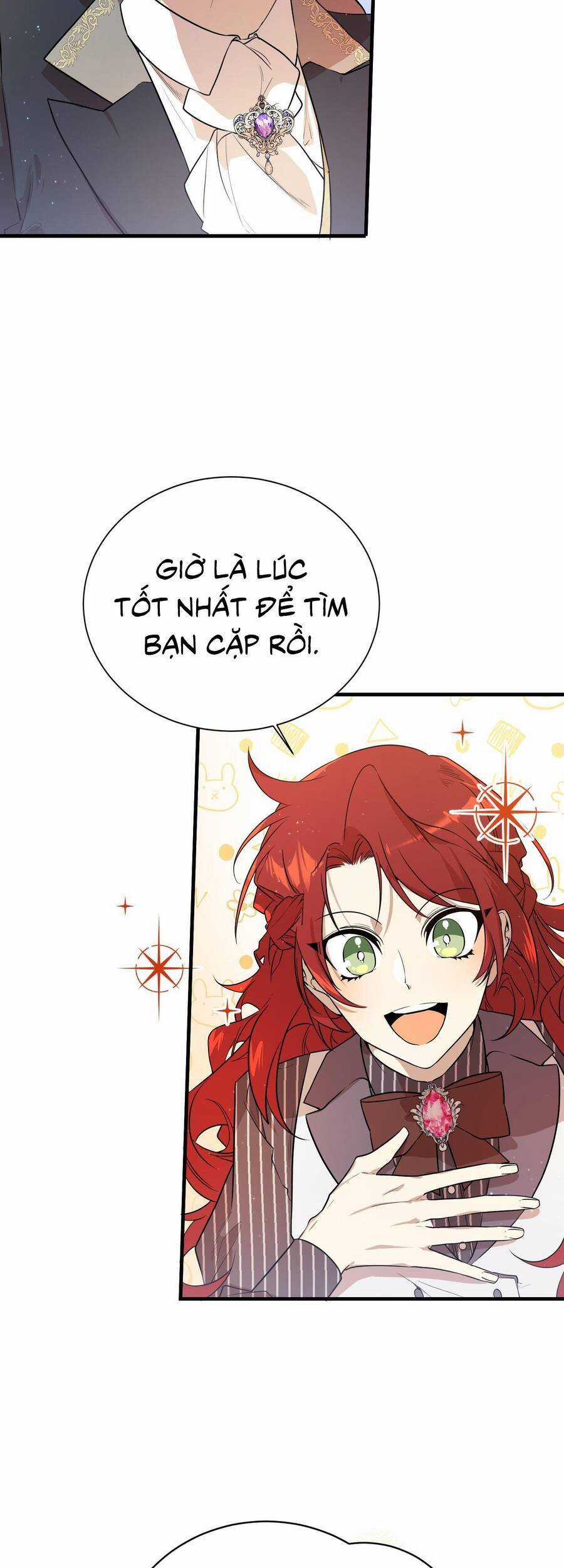 Tôi Là Em Gái Của Nữ Chính Hắc Ám Chapter 2 trang 46