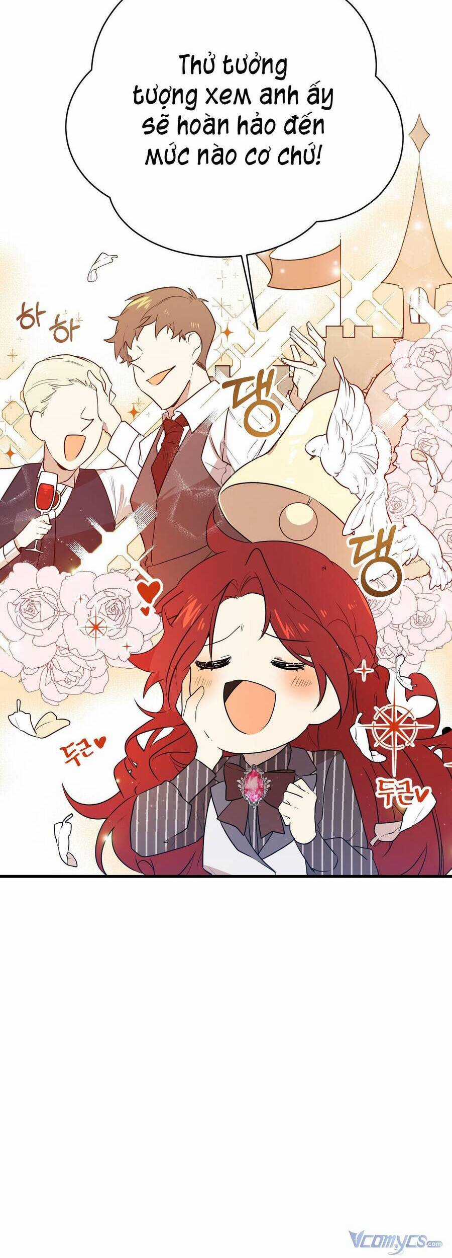 Tôi Là Em Gái Của Nữ Chính Hắc Ám Chapter 2 trang 47