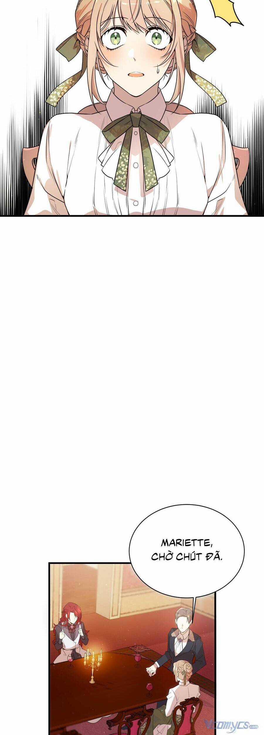 Tôi Là Em Gái Của Nữ Chính Hắc Ám Chapter 2 trang 49