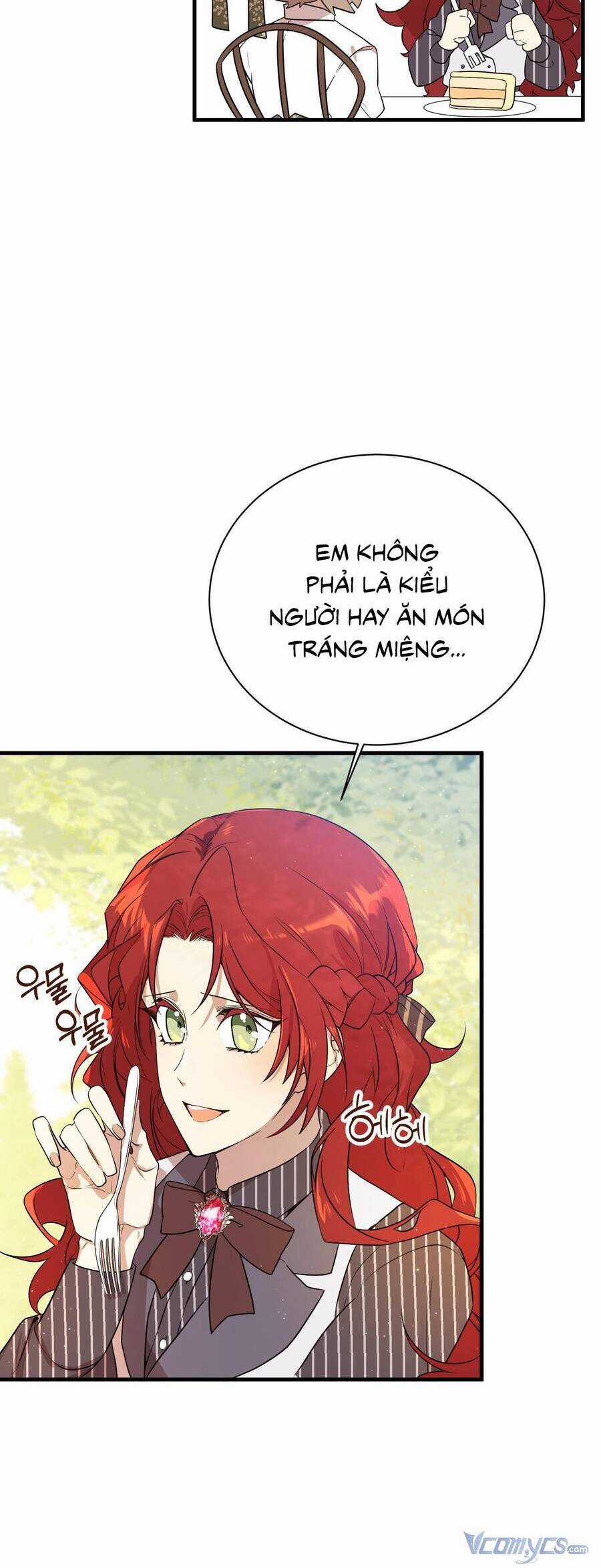 Tôi Là Em Gái Của Nữ Chính Hắc Ám Chapter 2 trang 5