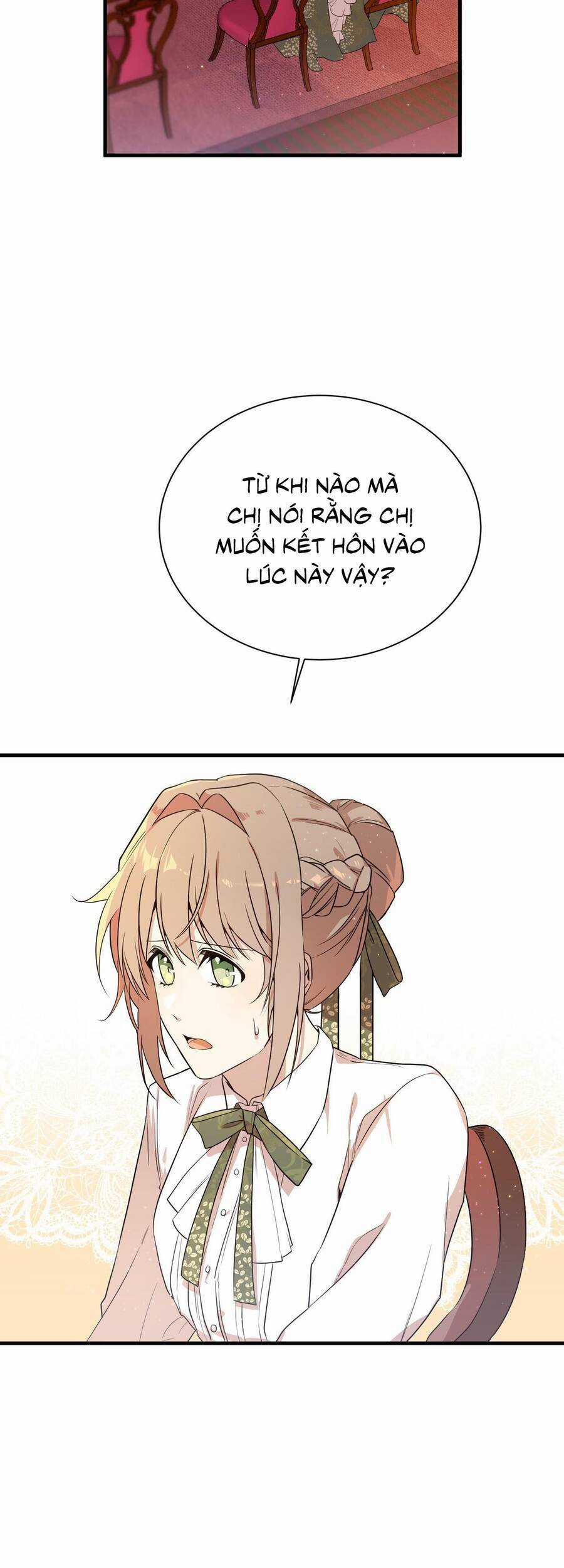 Tôi Là Em Gái Của Nữ Chính Hắc Ám Chapter 2 trang 50