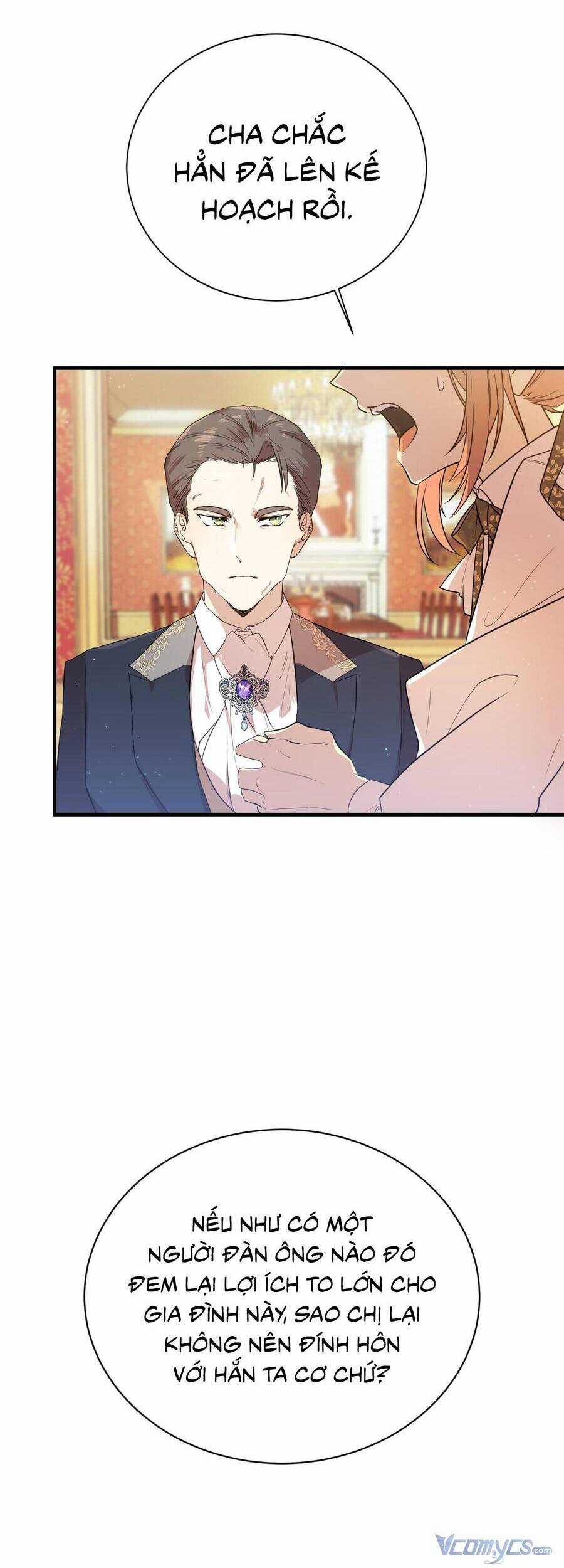 Tôi Là Em Gái Của Nữ Chính Hắc Ám Chapter 2 trang 51