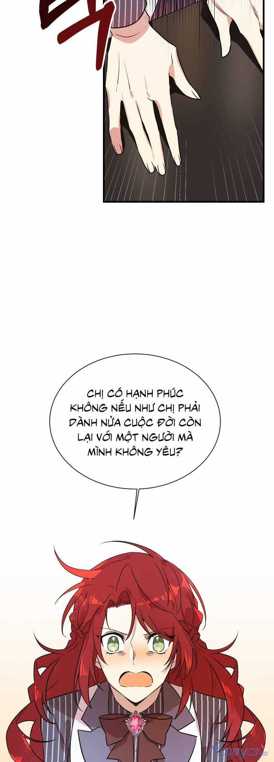 Tôi Là Em Gái Của Nữ Chính Hắc Ám Chapter 2 trang 53