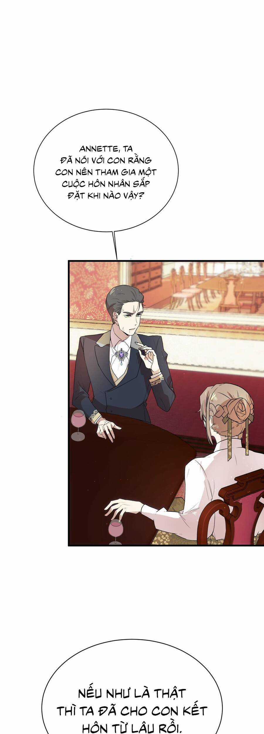 Tôi Là Em Gái Của Nữ Chính Hắc Ám Chapter 2 trang 56