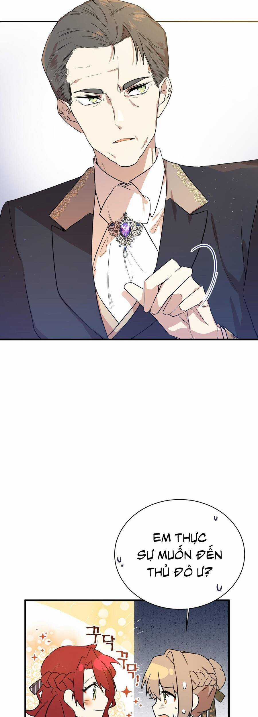 Tôi Là Em Gái Của Nữ Chính Hắc Ám Chapter 2 trang 58