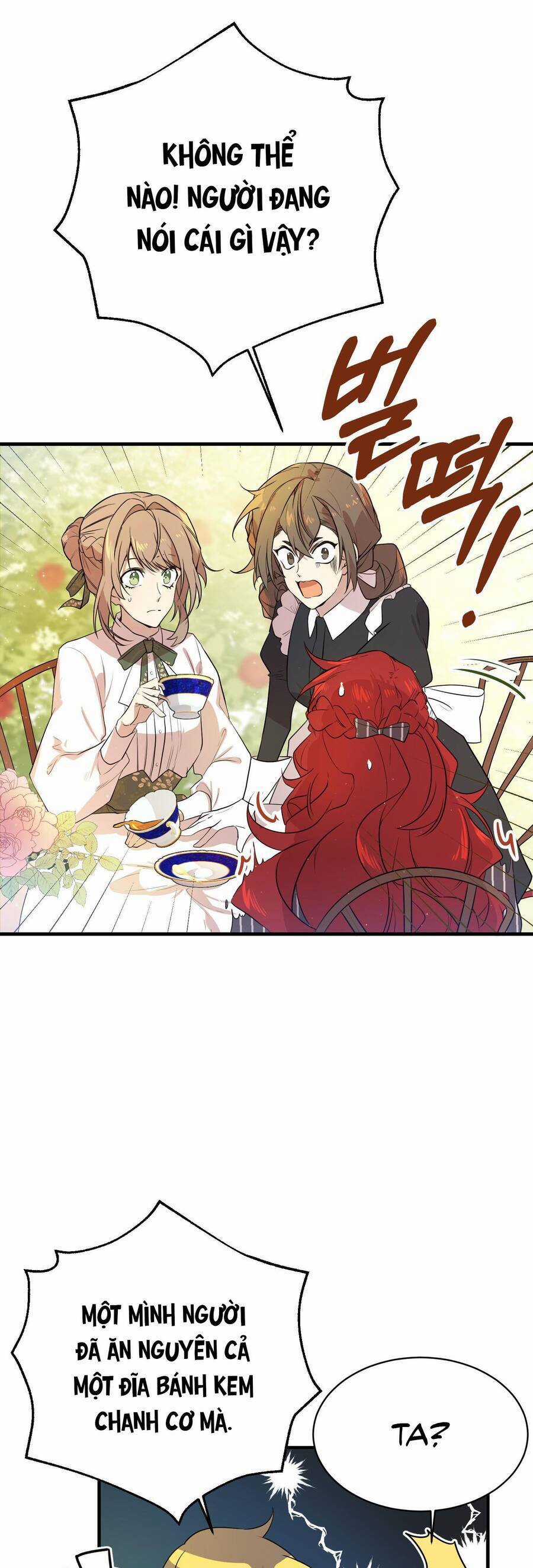 Tôi Là Em Gái Của Nữ Chính Hắc Ám Chapter 2 trang 6