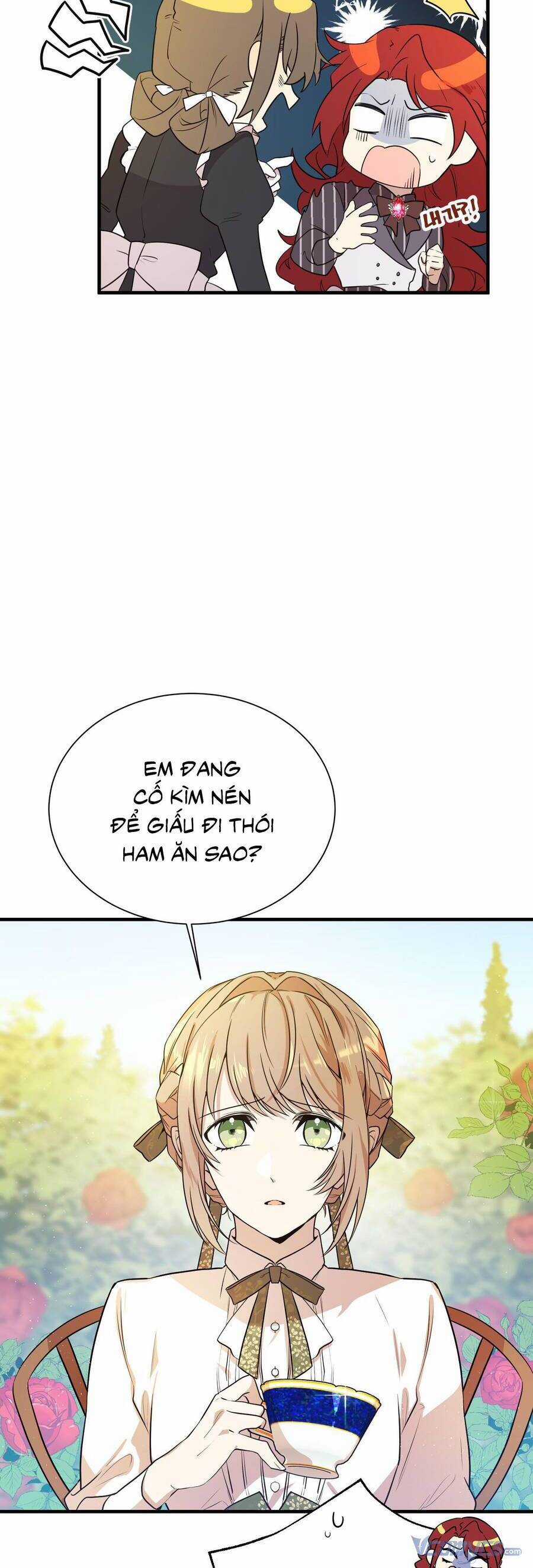 Tôi Là Em Gái Của Nữ Chính Hắc Ám Chapter 2 trang 7