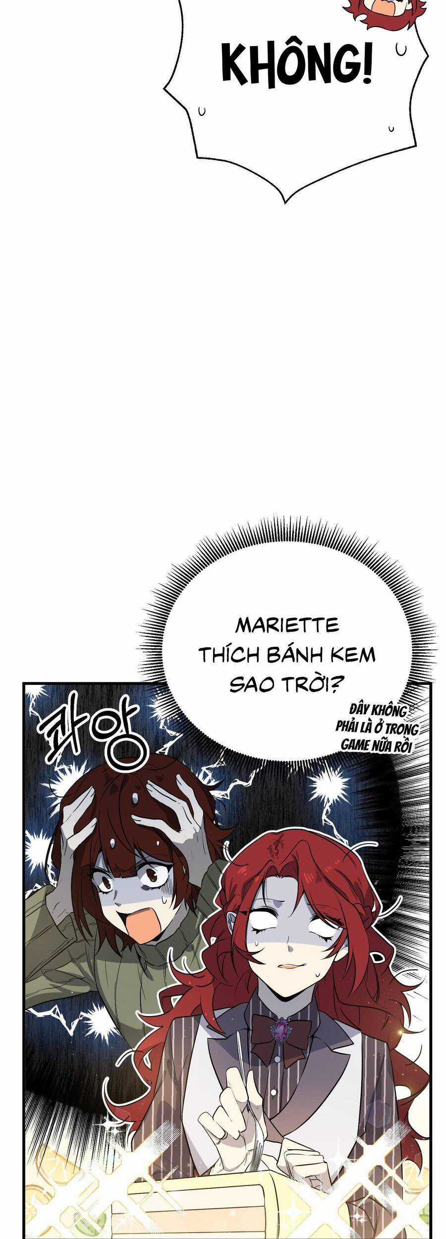 Tôi Là Em Gái Của Nữ Chính Hắc Ám Chapter 2 trang 8