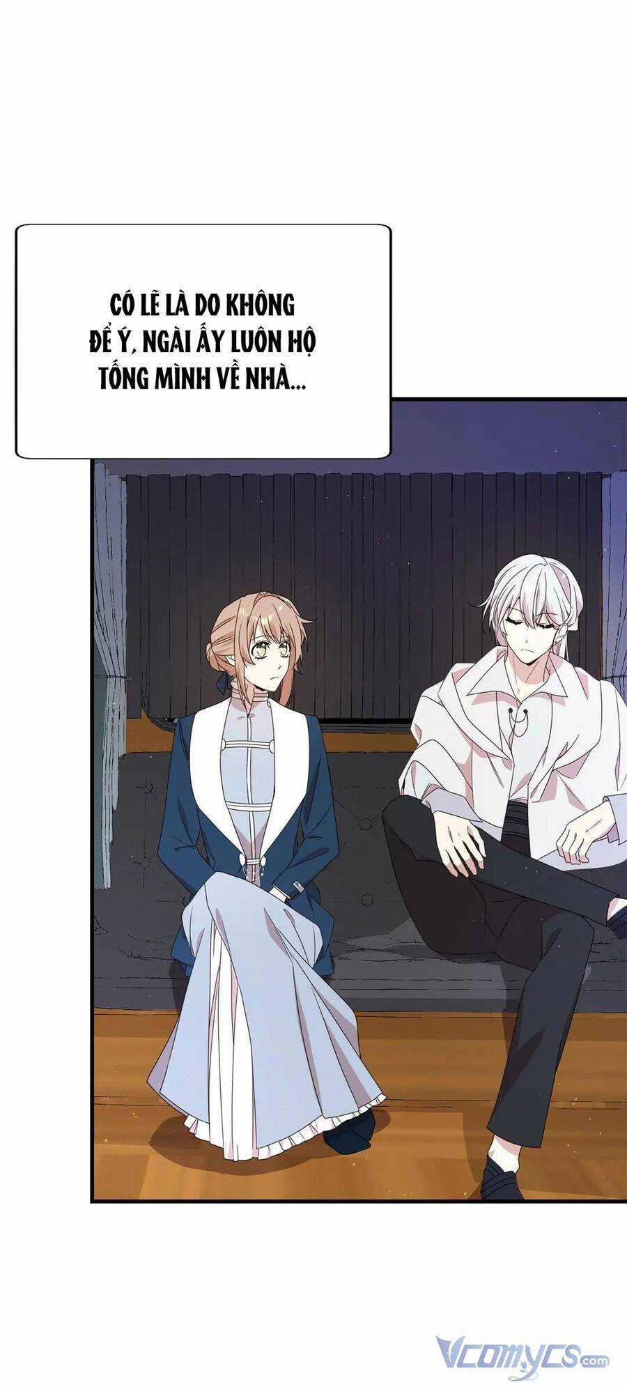 Tôi Là Em Gái Của Nữ Chính Hắc Ám Chapter 22 trang 13