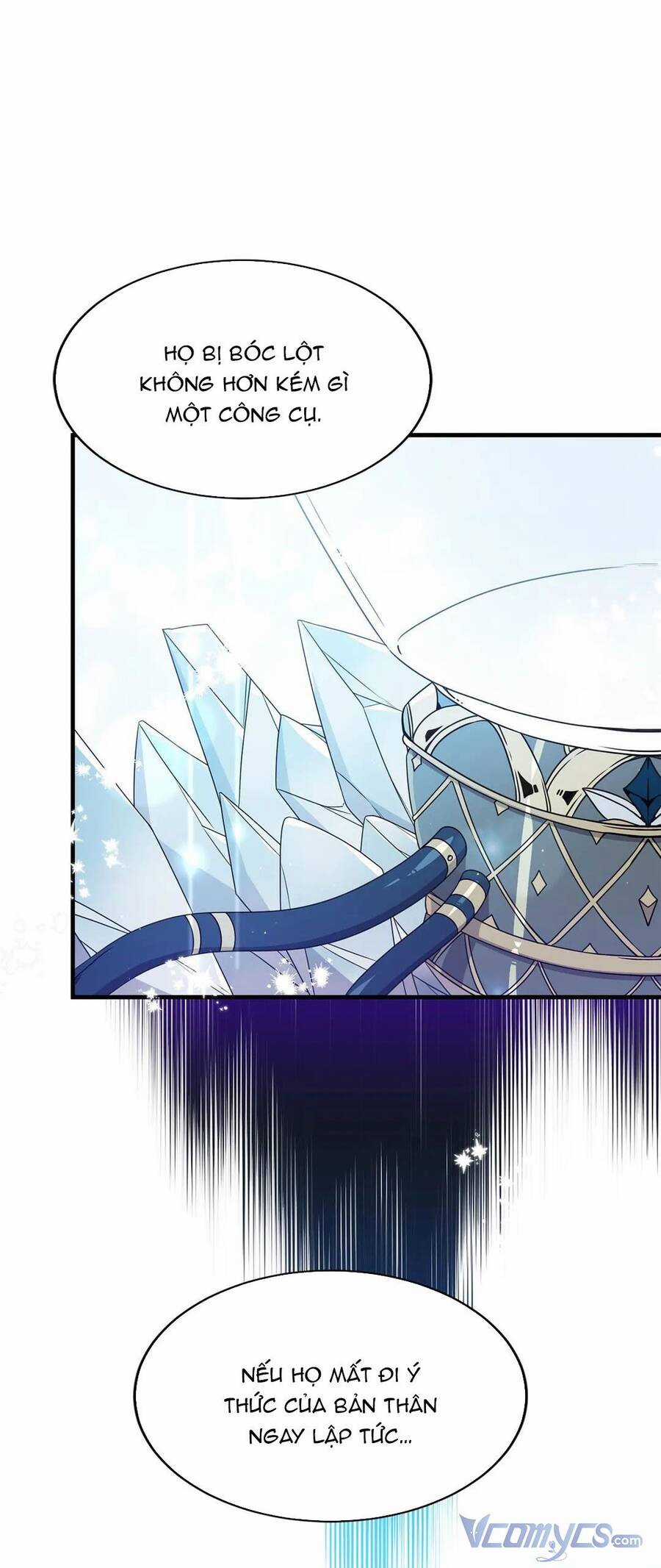 Tôi Là Em Gái Của Nữ Chính Hắc Ám Chapter 22 trang 2