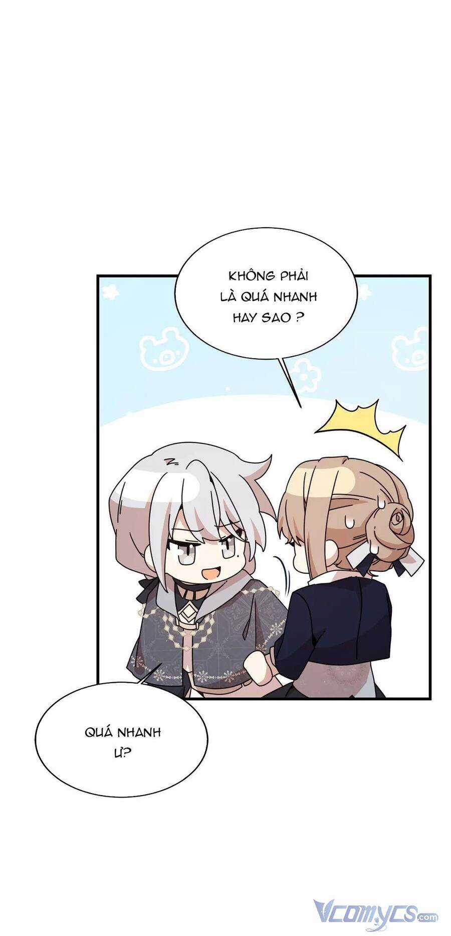 Tôi Là Em Gái Của Nữ Chính Hắc Ám Chapter 22 trang 23