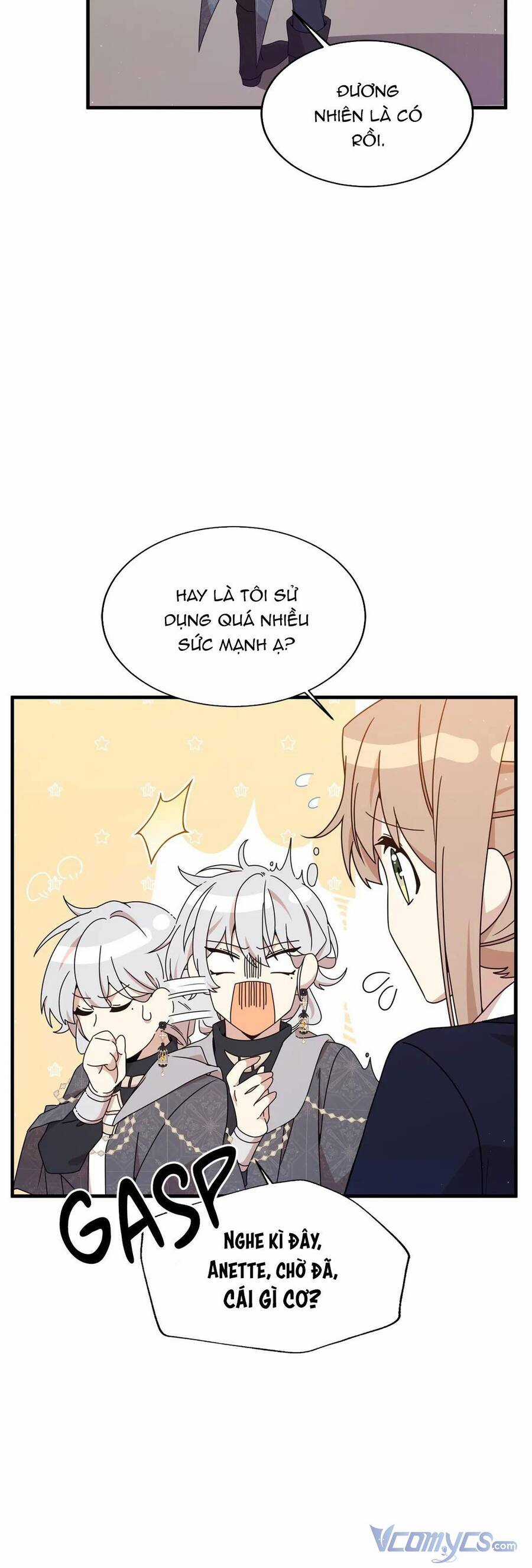 Tôi Là Em Gái Của Nữ Chính Hắc Ám Chapter 22 trang 36