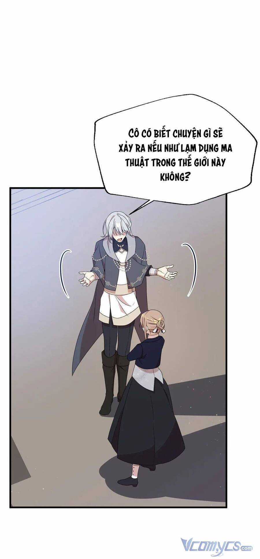 Tôi Là Em Gái Của Nữ Chính Hắc Ám Chapter 22 trang 42